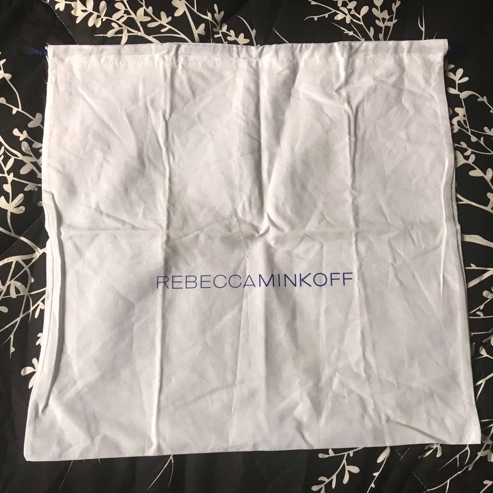 Authentic Rebecca Minkoff Drawstring Dustbag